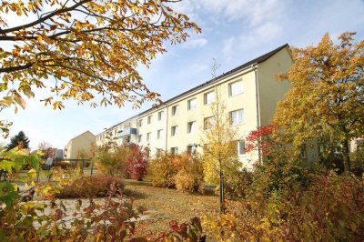 Schöne 3-Raum-Wohnung mit Balkon