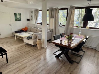 Helle 4-Zimmer Wohnung in Essen-Rüttenscheid