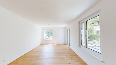 marena - Wohnen in Krems: 3-Zimmer-Dachgeschoßwohnung mit Balkon