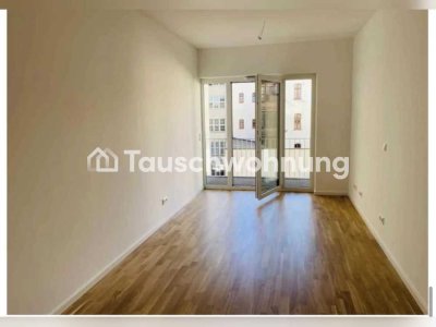 Tauschwohnung: Nachmieter 2 Zimmer Wohnung im Zentrum