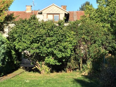 Kleines Einfamilienhaus, tolle Lage