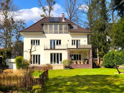 30er Jahre Klassiker  in begehrter Lage von Berlin-Dahlem