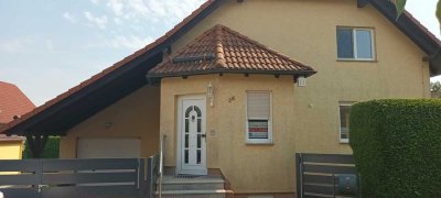 Nordhausen, Haus zu mieten mit 6 Zimmern; Bj 2002, sofort frei