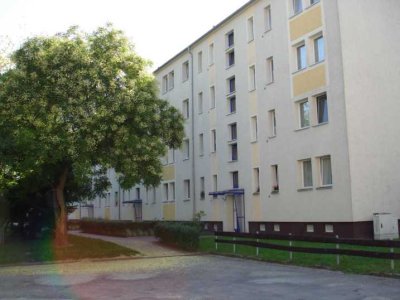 2-Raum-Wohnung in Stendal Nord
