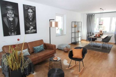 Stadthaus am Balzenberg - Exklusive 2-Zimmer-Mietwohnung in zentraler Innenstadtlage von Baden-Baden