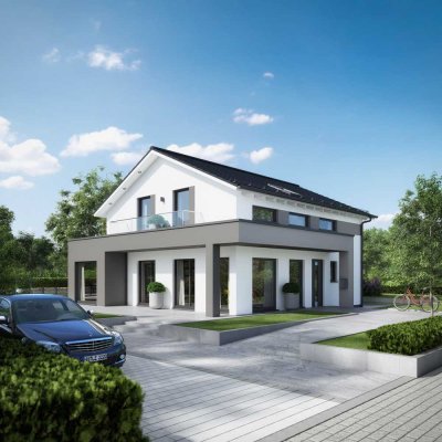 Wohnen im Grünen: Traumhäuser in Creglingen mit 18 Monate Preisgarantie und ein Perfektes Livinghaus