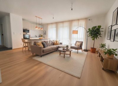 Eigentum nähe alte Donau- keine Pacht! Exklusive 3-Zimmer-Wohnung mit ca. 65 m² Dachterrasse