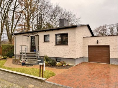 Idyllisches Einfamilienhaus mit Garten in Güstrow