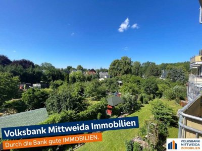 Attraktive Wohnung mit Balkon-Blick ins Grüne und Tiefgaragen-Stellplatz sucht neuen Eigentümer!