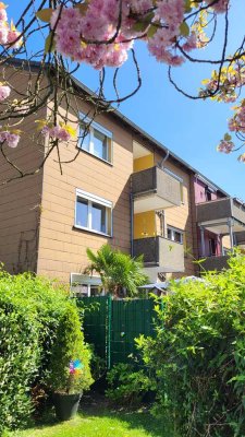 3-Zimmer-Wohnung mit Balkon in ruhiger Sackgassenlage von Dortmund-Aplerbeck