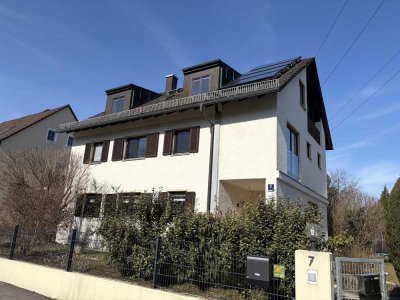 Geräumige 5-Zimmer-Wohnung in München-Freimann
