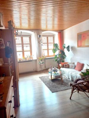 Stilvolle 2-Raum-Wohnung in Kaufbeuren