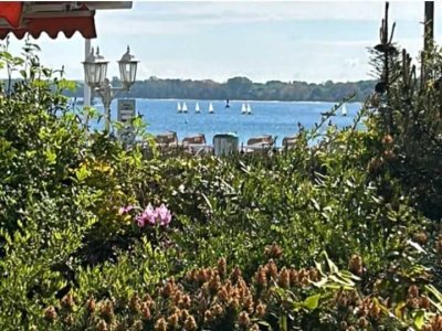 1. Reihe - Strandpromenade - 2-Zimmer-Wohnung