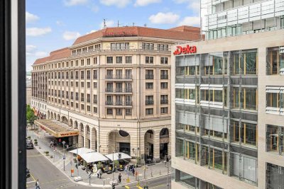 Signature Residence | Exklusive Maisonette mit 287 m² zwischen Gendarmenmarkt und Friedrichstraße