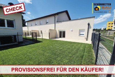 ERSTBEZUG in Lieboch! Hochwertige Neubauwohnung mit Garten und Carport! Top 1