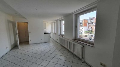 Klein, fein, dein: Apartment direkt am Hafen!