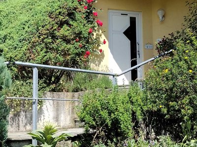 Ruhiges Wohnen in der Natur zwischen Schwäbisch Hall und Künzelsau mit tollem Ausblick