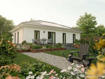 Erstbezug Bungalow in Halle-Ammendorf