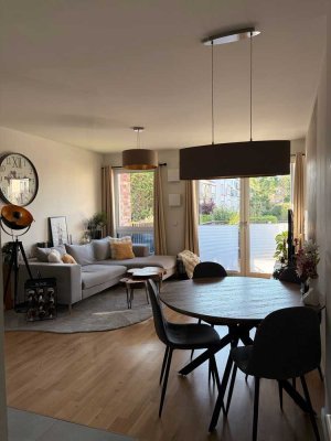 Moderne 2,5-Zimmer-Neubauwohnung in Bremen-Findorff