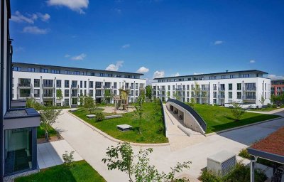 Exklusives 4-Zimmer-Penthouse mit 2 Dachterrassen – Parkside Lofts
