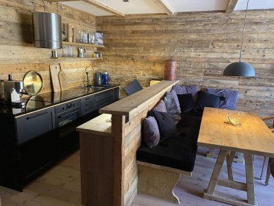 Stilvoll sanierte Etagenwohnung St. Martin bei Lofer, Tirol Salzburger Land