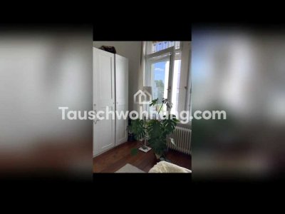 Tauschwohnung: Altbauwohnung in der BonnerSüdstadt