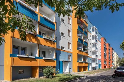 Wohnen in Schönefeld und für Generation 50plus... wird neu saniert