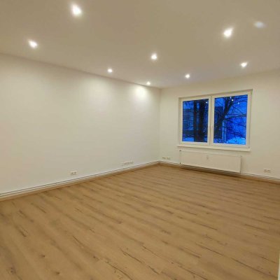 Frisch renovierte Etagenwohnung sucht neue Mieter !