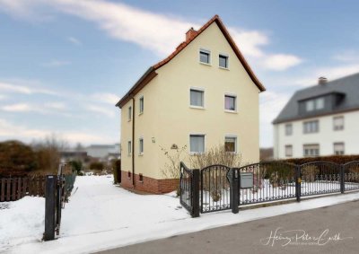 Einfamilienhaus in Chemnitz Schönau zu verkaufen.