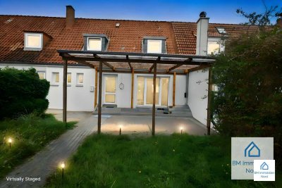 Charmantes Reihenhaus in Kappeln - nähe Hafen in ruhiger Lage