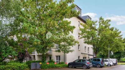 Attraktive Anlegerwohnung: Nachhaltig vermietetes Senioren-Apartment mit Terrasse in Holthausen