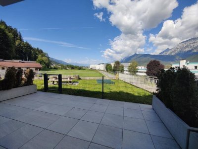 Moderne und neuwertige 3-Zimmer-Wohnung mit Westterrasse!