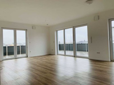Moderne, barrierefreie 3-Zimmer-Wohnung mit Balkon und Aufzug: Komfortables Wohnen in bester Lage