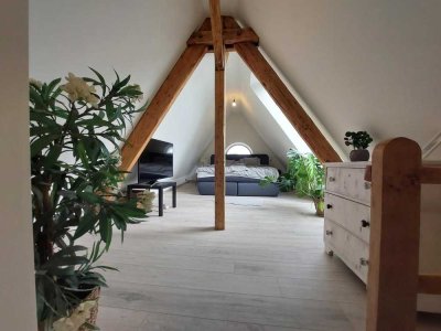 Wunderschöne 3-Zimmer-Maisonette-Wohnung in Eilendorf