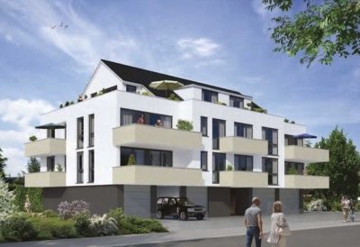 Neuwertige 1-Zimmer-Wohnung in Stuttgart