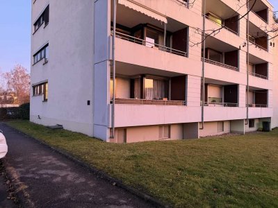 Energetische Sanierung in Umsetzung - Großzügige 3-Zimmer-Wohnung