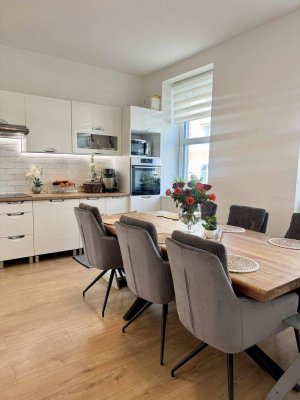 Charmante 4-Zimmer-Gartenwohnung in Eggenberg