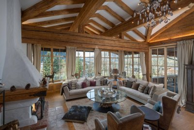 Miete: Tiroler Chalet in sonniger Panoramalage