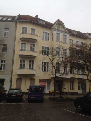 Erstbezug: 2-Zimmer Wohnung mit Balkon