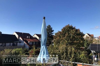 3-Zi.-Whg. mit Mansardenzimmer in FR-St. Georgen