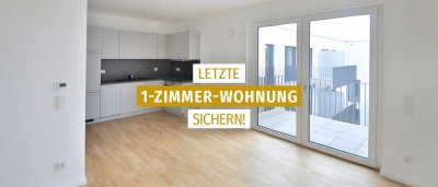 Moderne 1-Zimmer Wohnung im Zentrum von Pforzheim