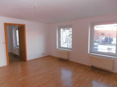 Sonnige, neu renovierte 2-Raum-DG-Wohnung auf dem Werder!