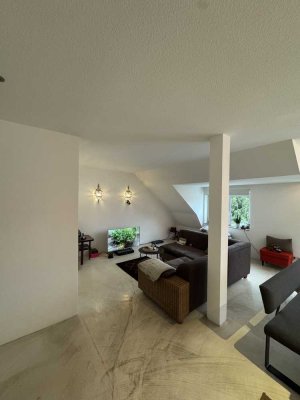 Moderne Maisonette-Wohnung in Bochum-Weitmar - 114 m2 Wohnkomfort mit Stil