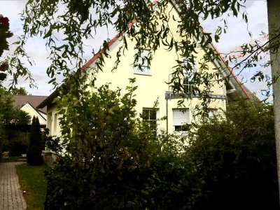 Idyllisch gelegenes Einfamilienhaus am Ortsrand von Hemhofen