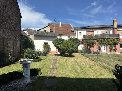 Hofreite mit Potential in 55595 Sponheim