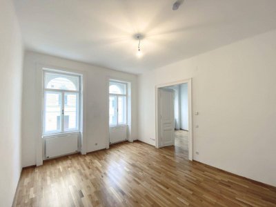 NEU! WG-Geeignete 3-Zimmerwohnung in charmantem Altbau!