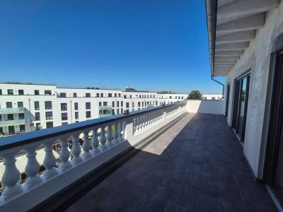 Großzügige Penthouse-Wohnung in Dortmund-Körne