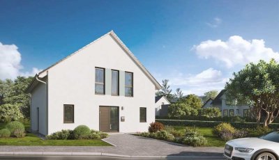 Mehr Raum zum Leben - Licht, Weite und Wohlfühlen auf zwei Etagen