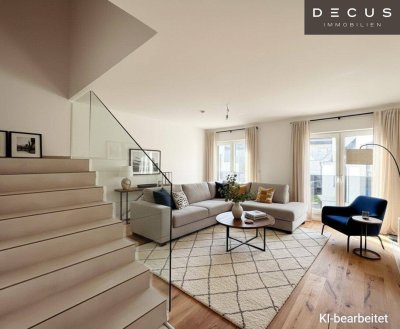 | ERSTBEZUG | MAISONETTE | 3 ZIMMER | WIEN-SÜD | FERTIGGESTELLT