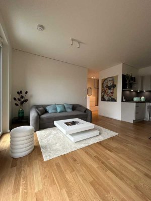 All inklusive, möblierte 2-Zimmer-Wohnung mit Style